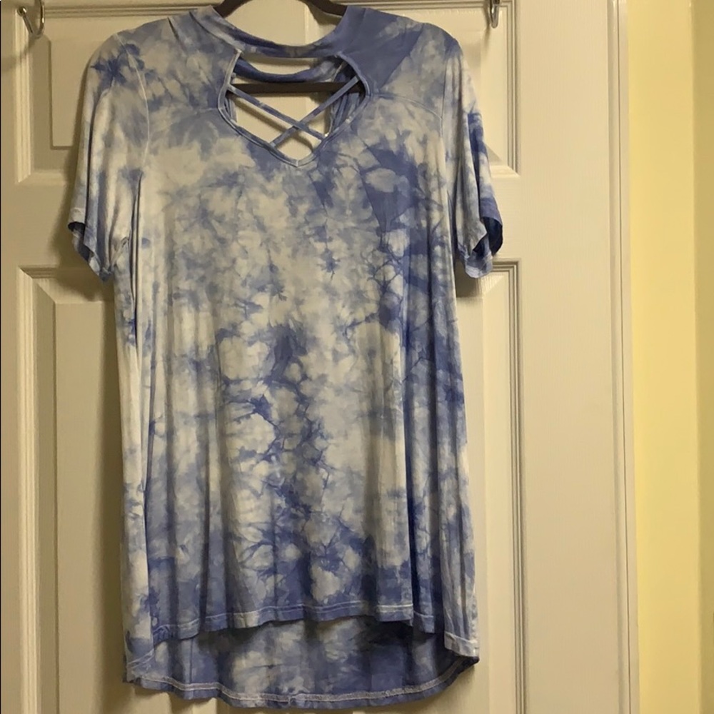 Tie Dyed Tunic